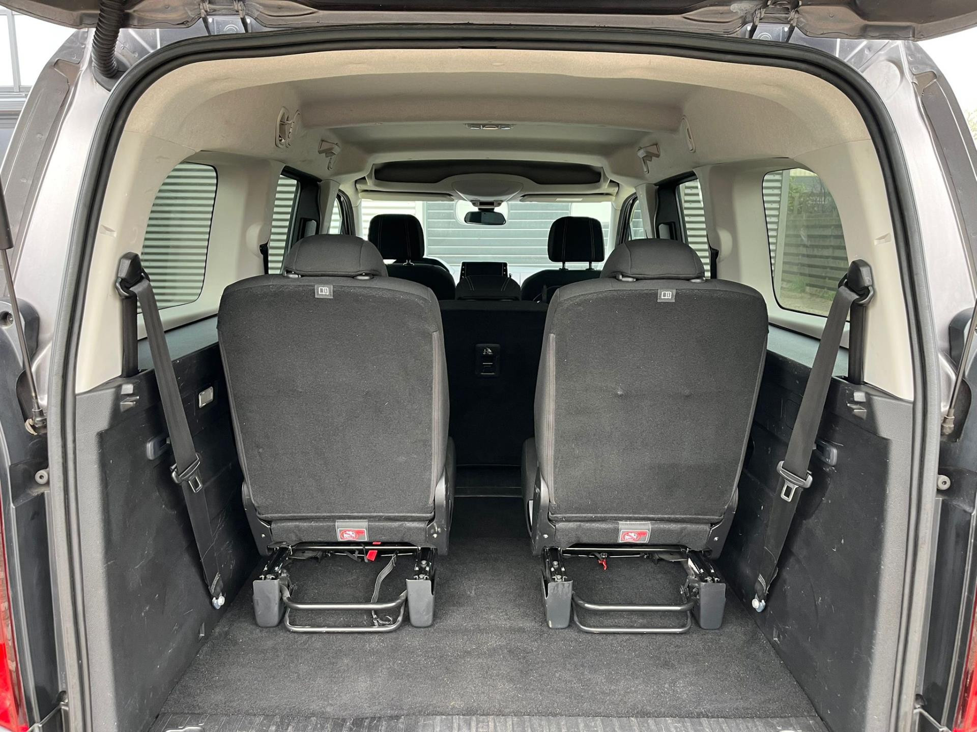 Hoofdafbeelding Peugeot Rifter