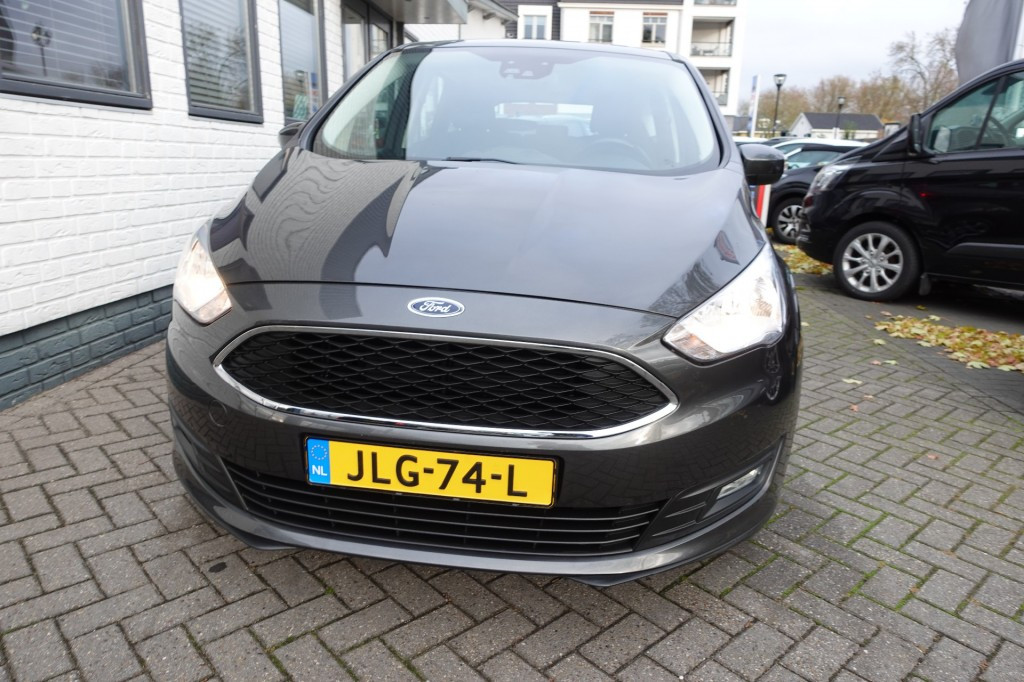 Hoofdafbeelding Ford C-MAX