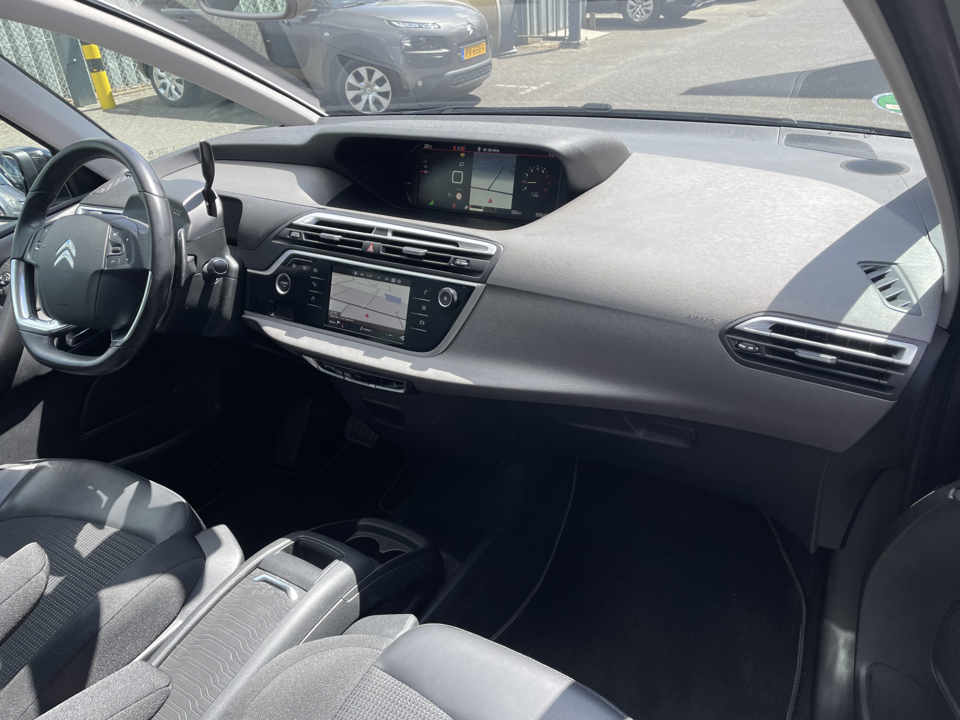 Hoofdafbeelding Citroën Grand C4 Spacetourer