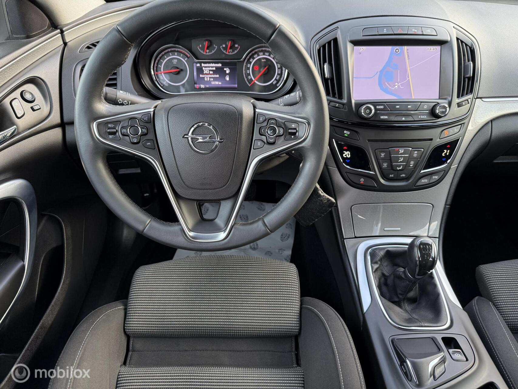 Hoofdafbeelding Opel Insignia