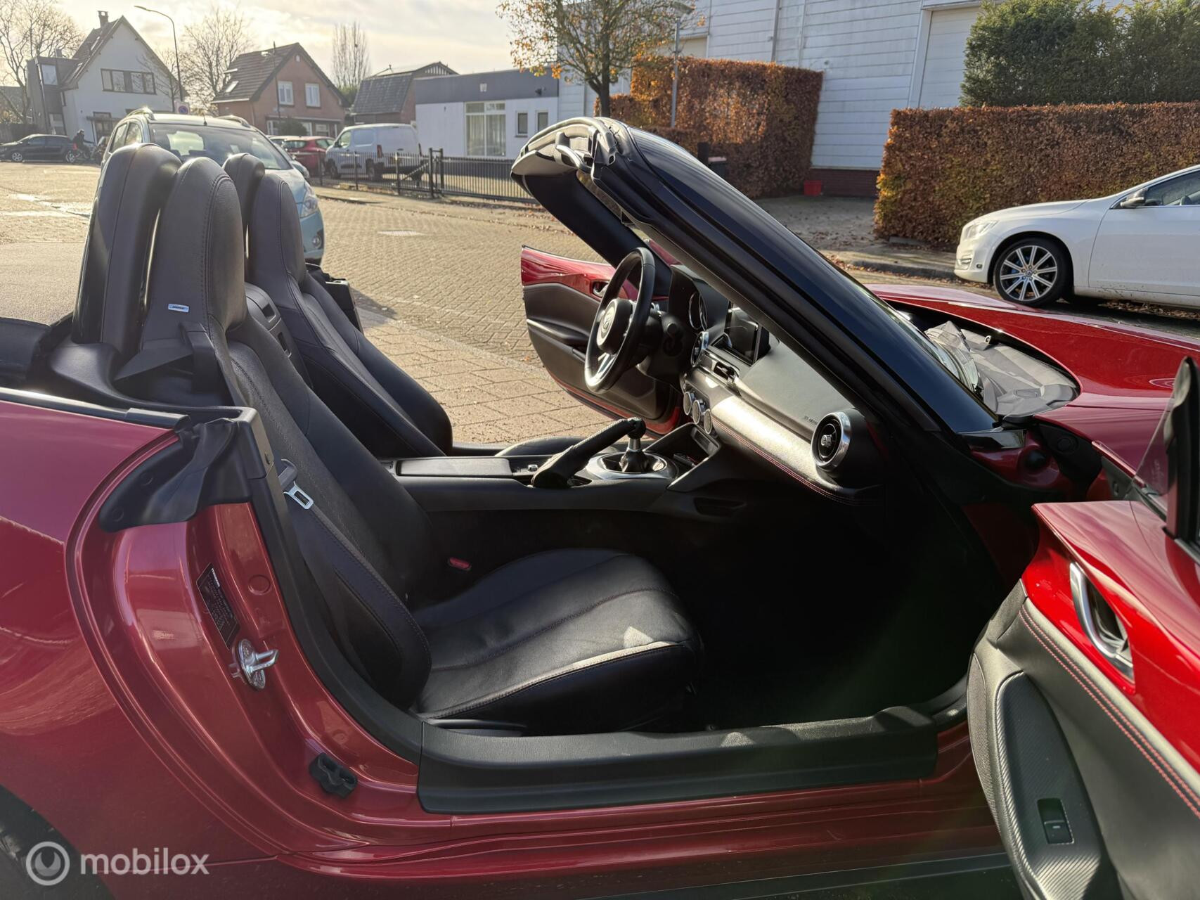 Hoofdafbeelding Mazda MX-5