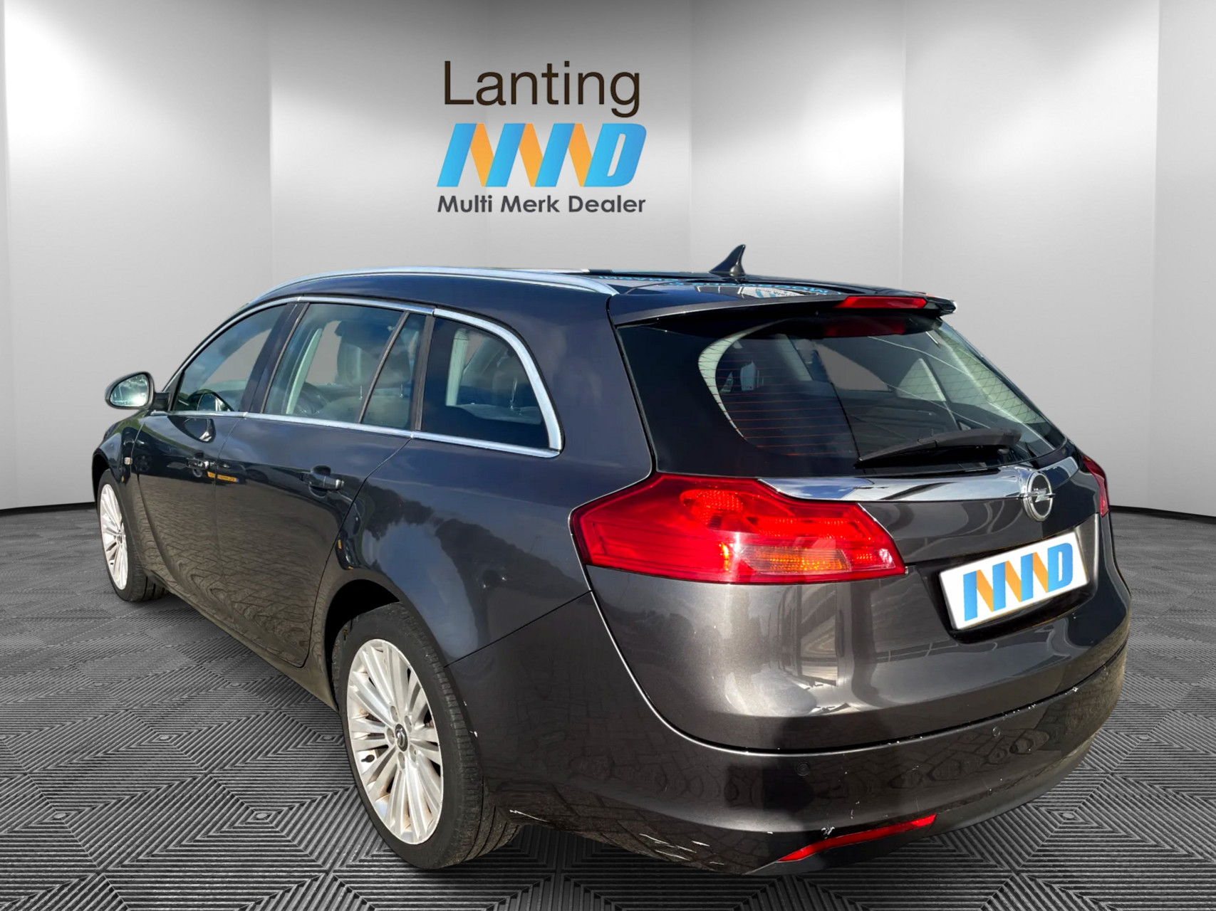 Hoofdafbeelding Opel Insignia