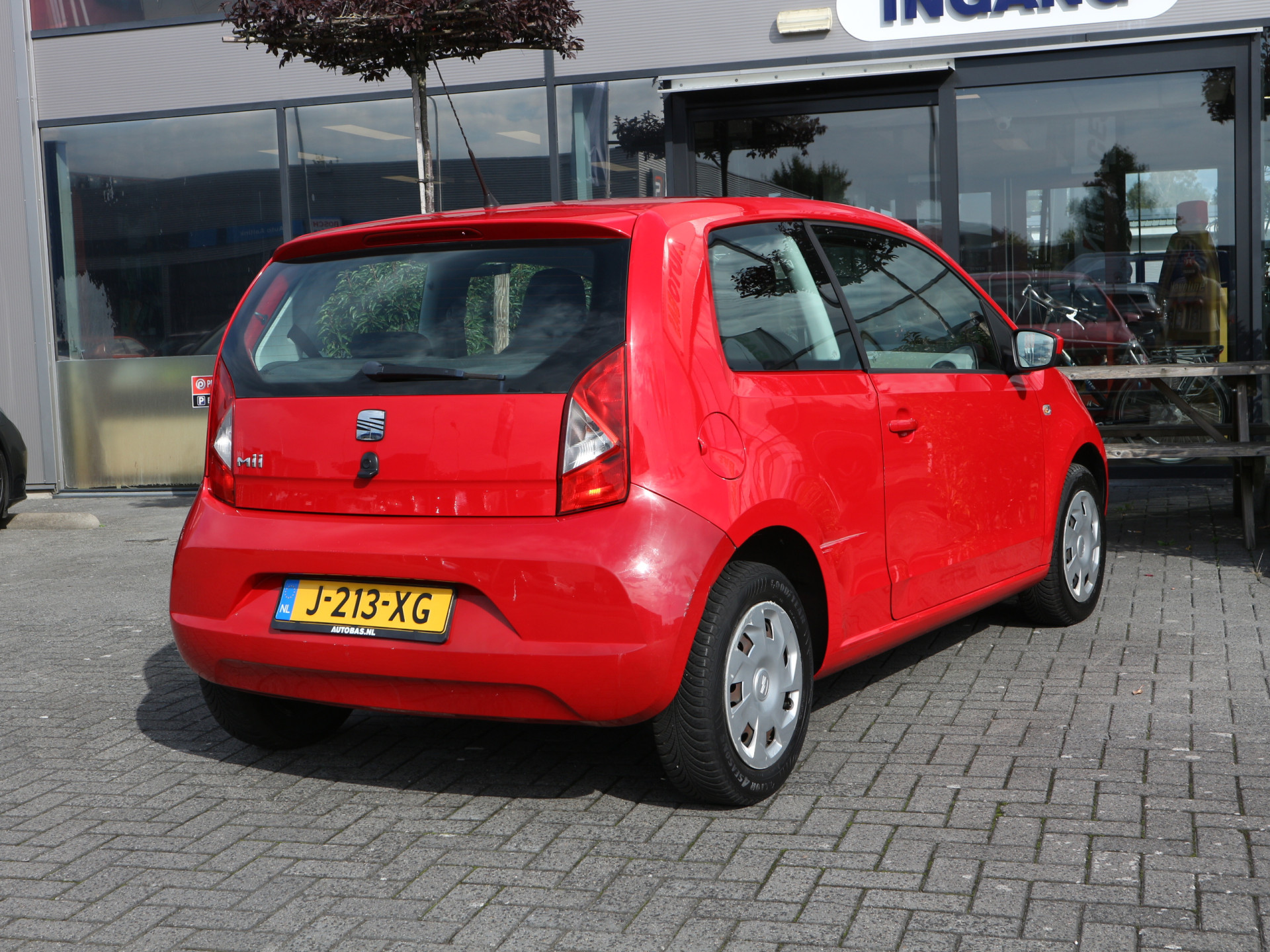 Hoofdafbeelding SEAT Mii
