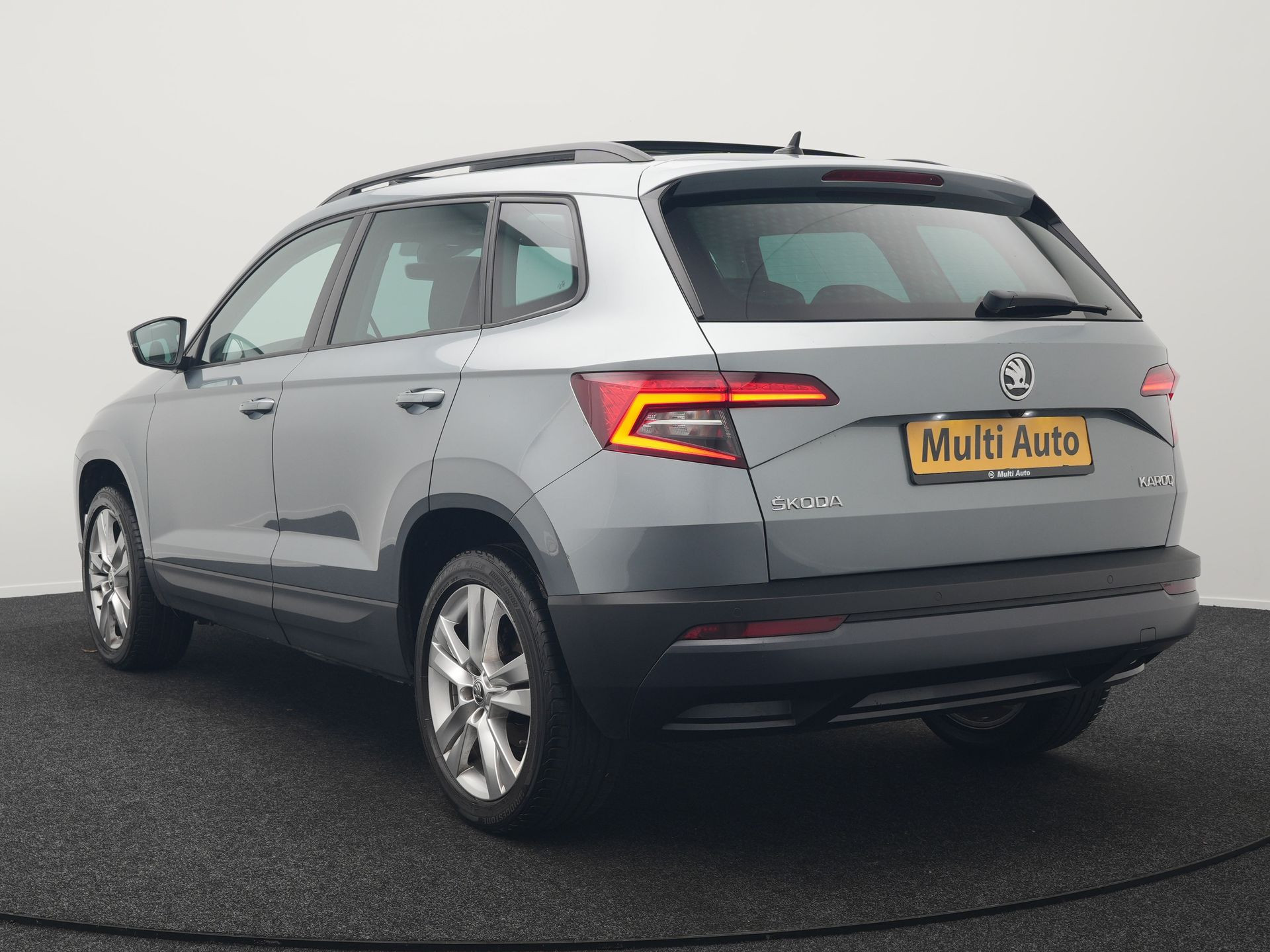 Hoofdafbeelding Škoda Karoq