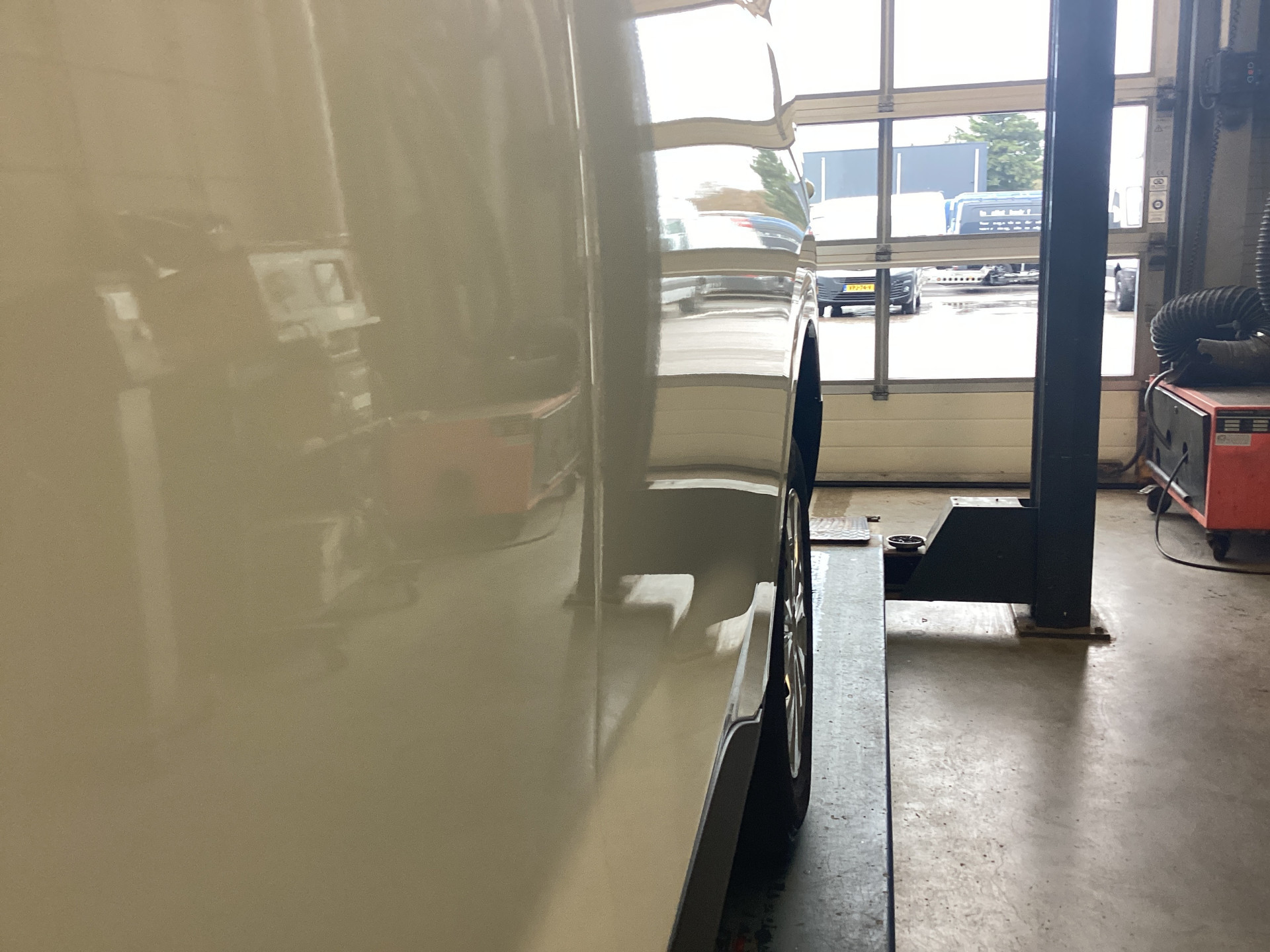 Hoofdafbeelding Ford Transit Courier
