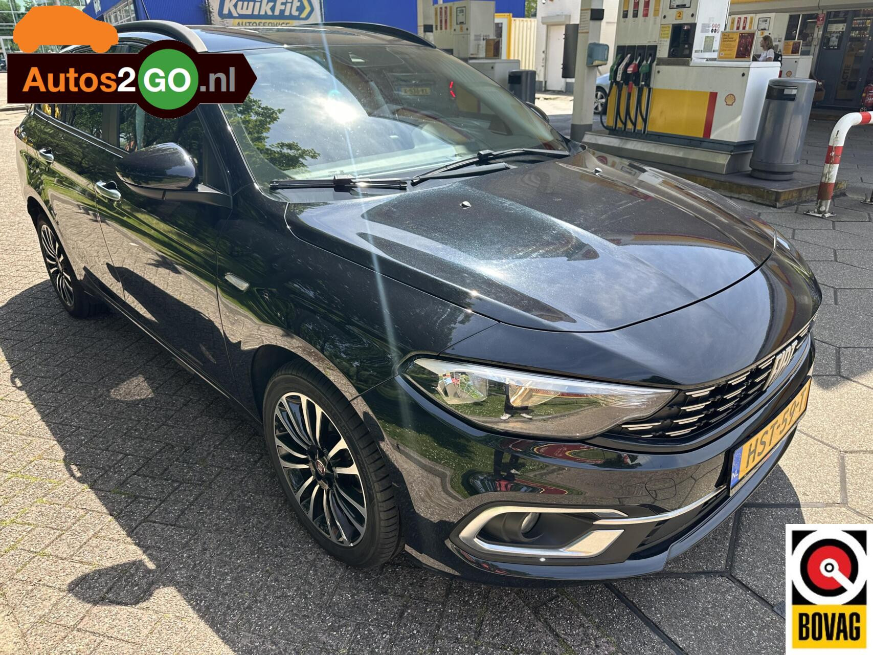 Hoofdafbeelding Fiat Tipo