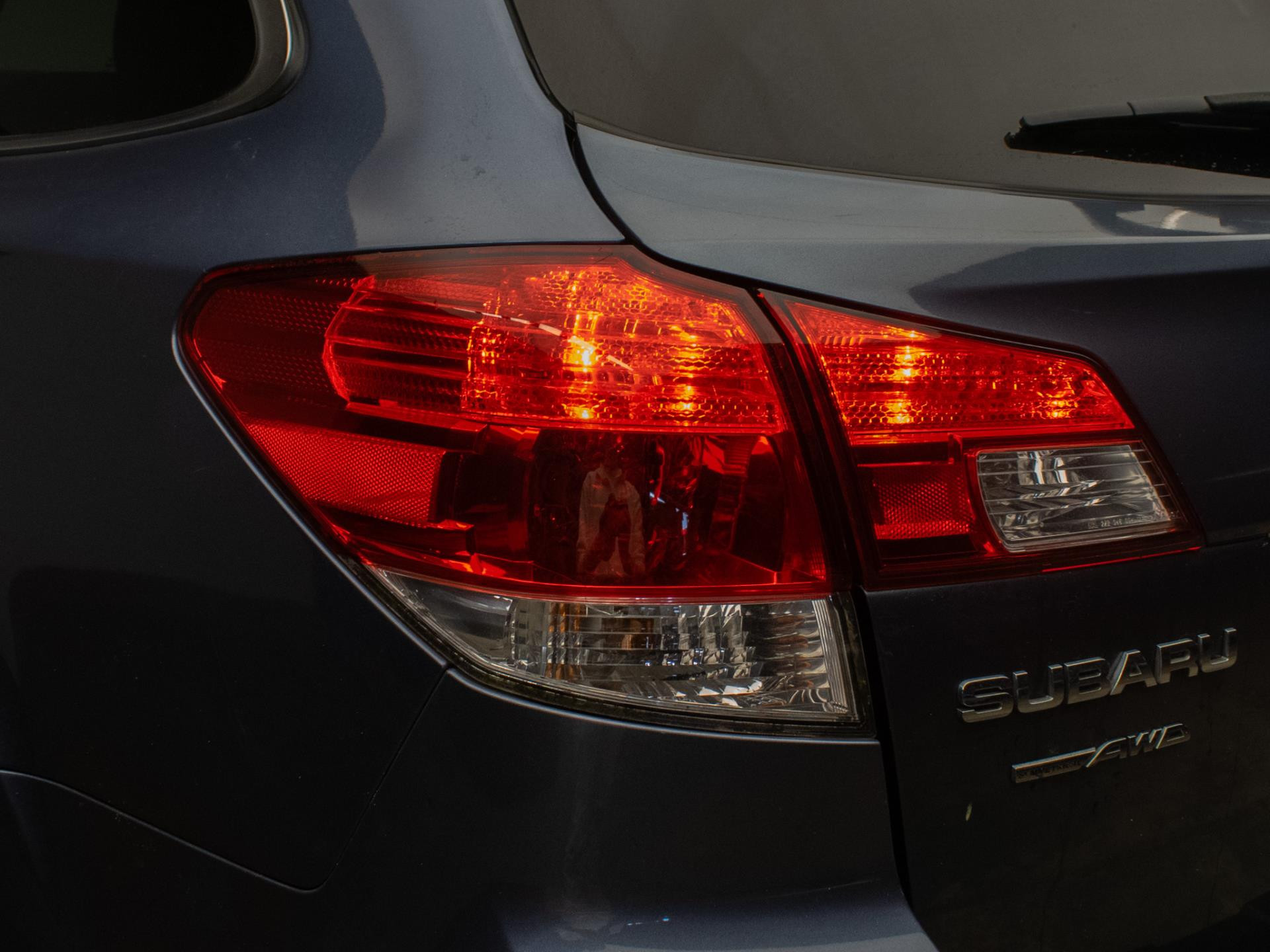 Hoofdafbeelding Subaru Outback