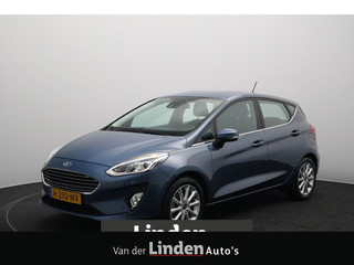 Ford Fiesta 1.0 EcoBoost Titanium 101 PK | Camera | Apple Carplay & Android
