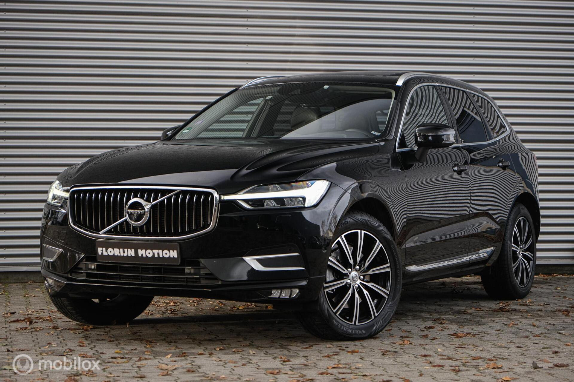 Hoofdafbeelding Volvo XC60
