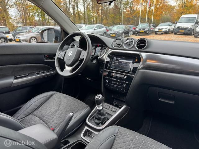 Hoofdafbeelding Suzuki Vitara