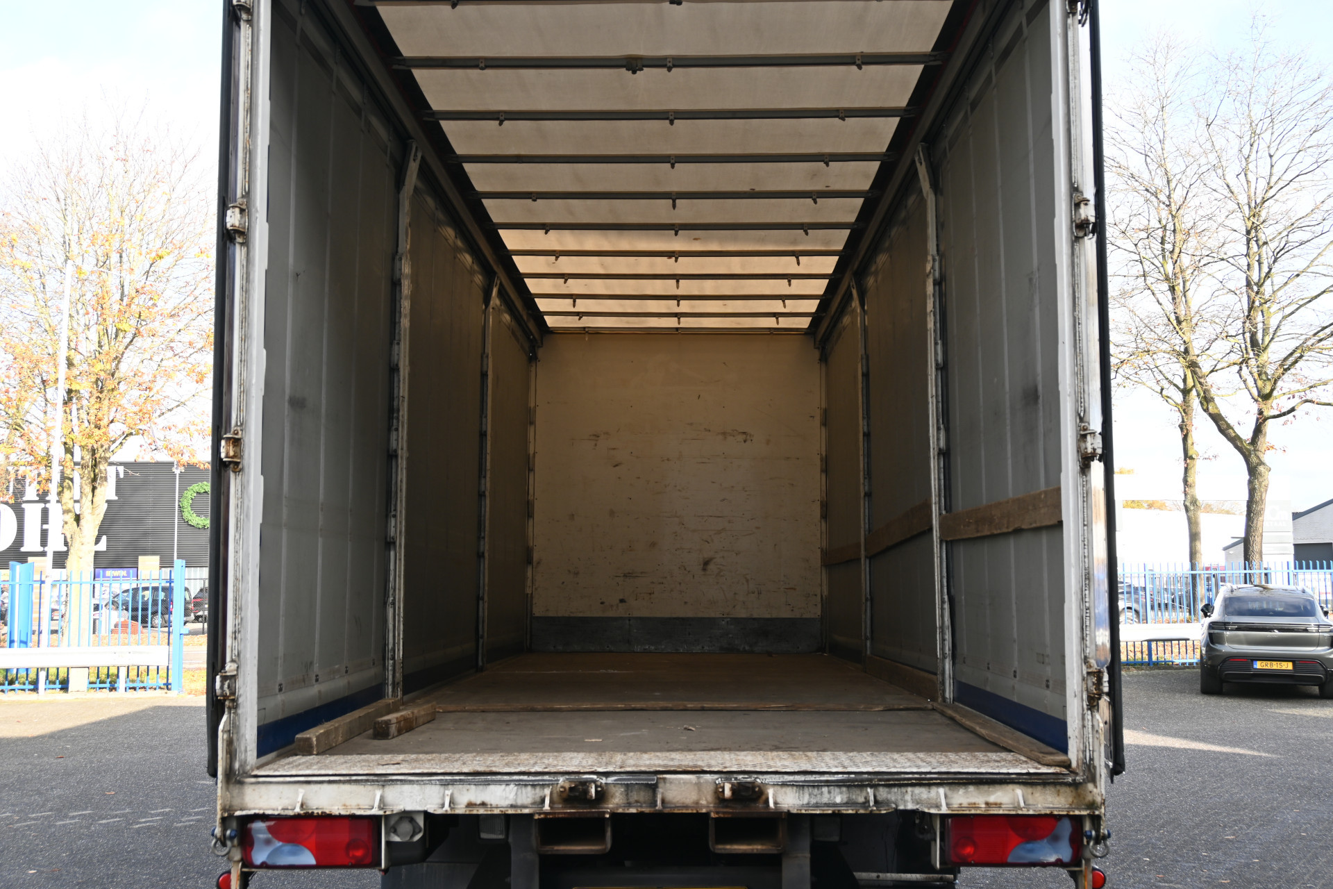 Hoofdafbeelding MAN TGM