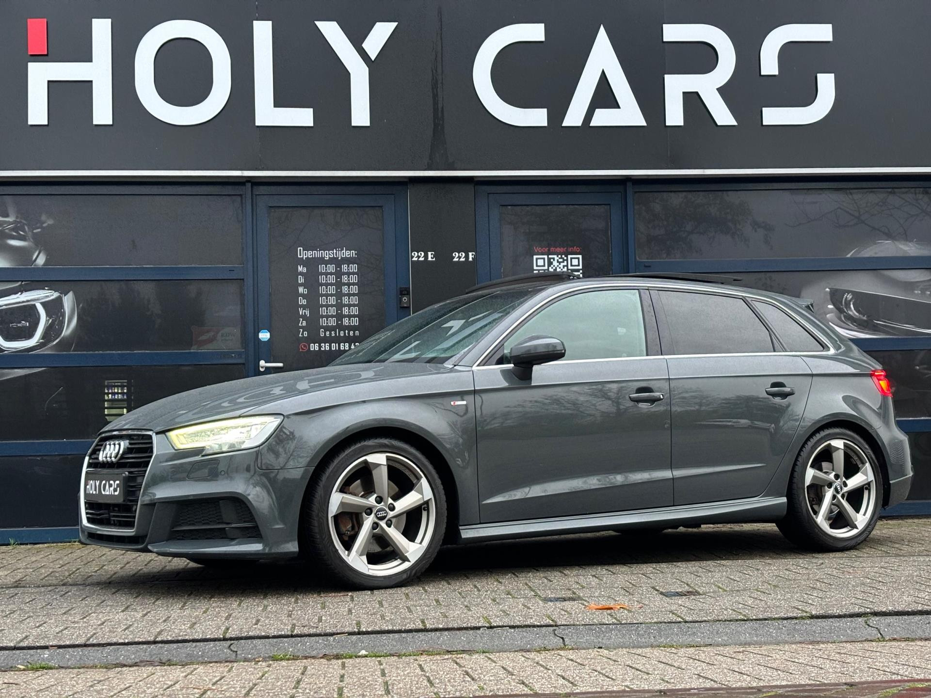 Hoofdafbeelding Audi A3