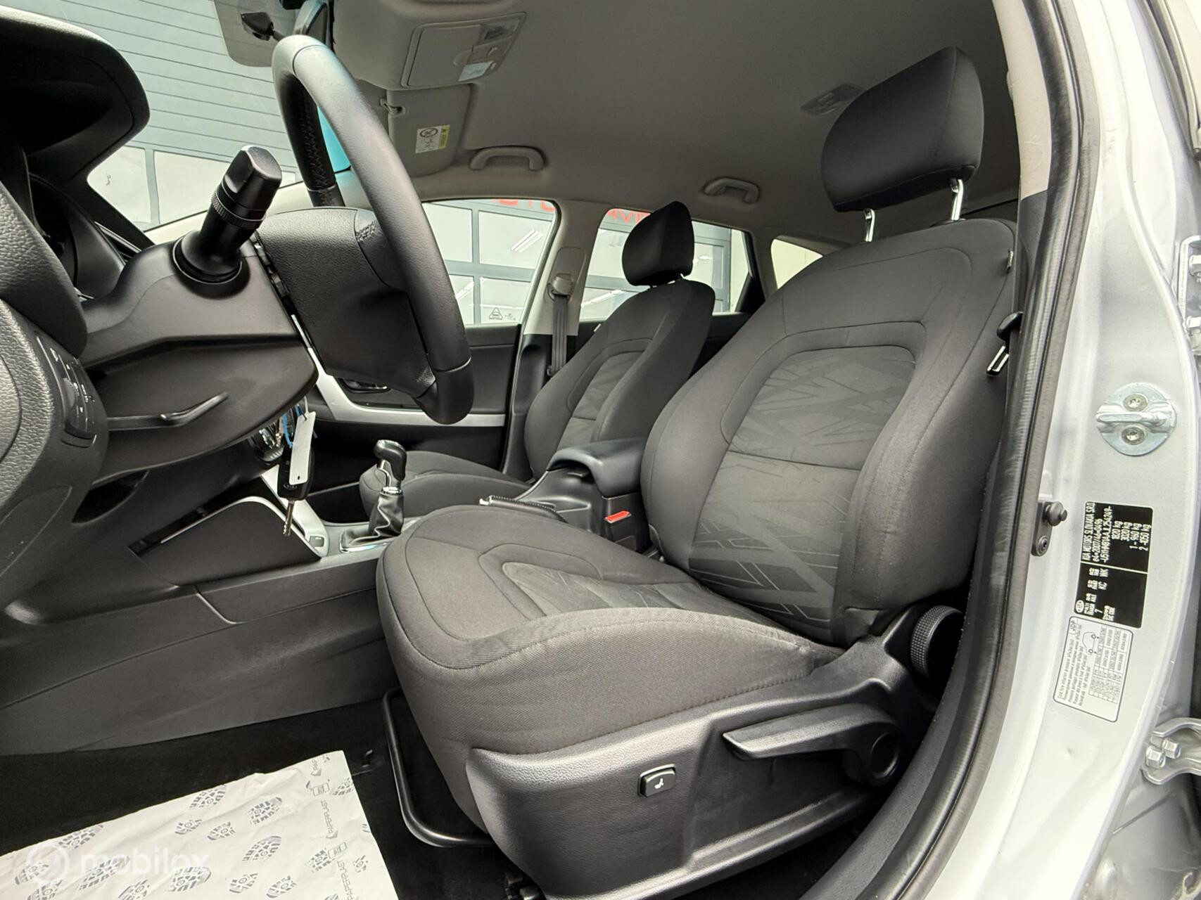 Hoofdafbeelding Kia cee'd