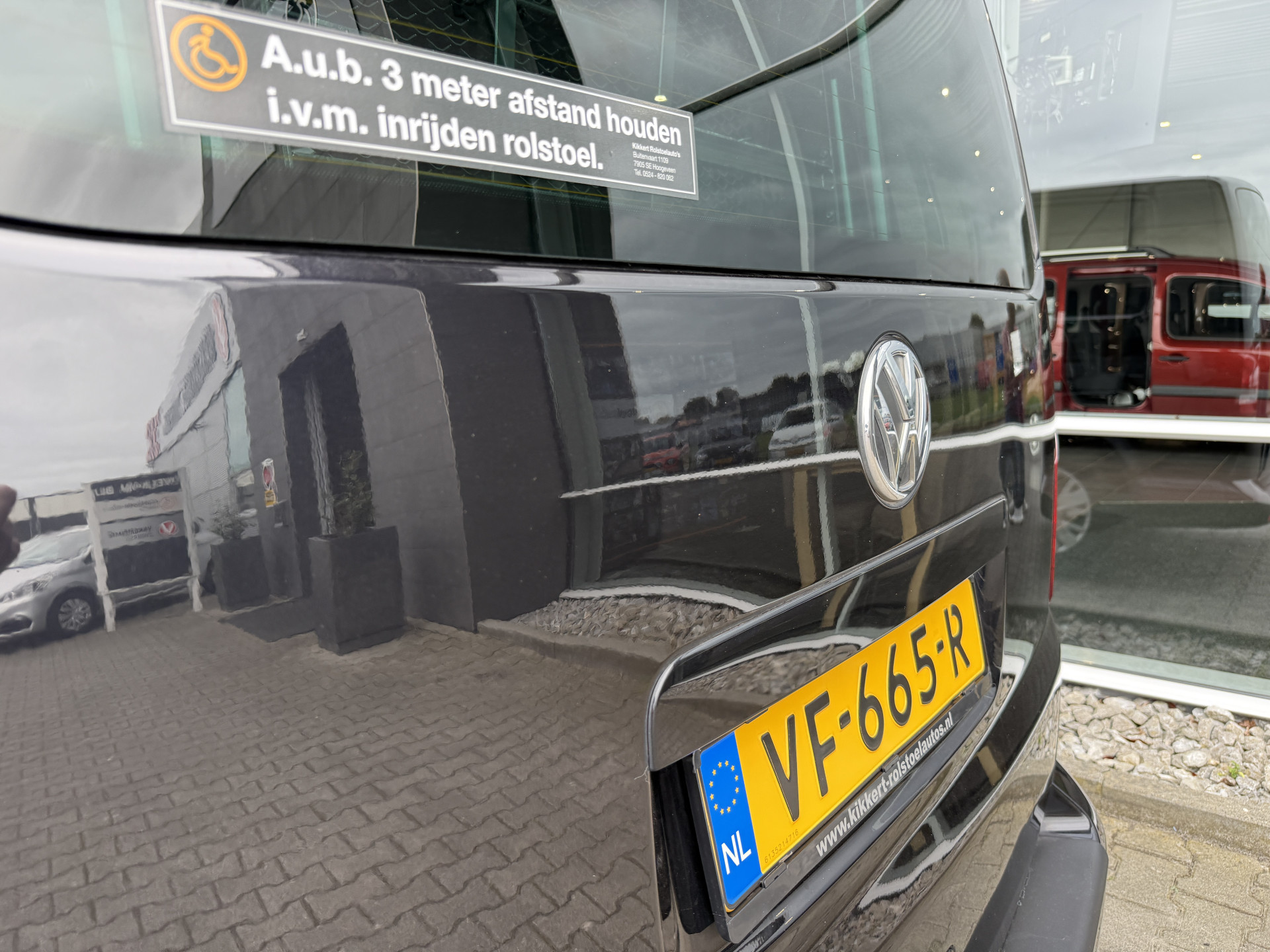 Hoofdafbeelding Volkswagen Transporter