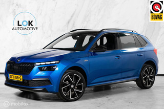 Skoda Kamiq 1.5 TSI Monte Carlo PANO|LED|CAMERA|TRKHK|CARPLAY