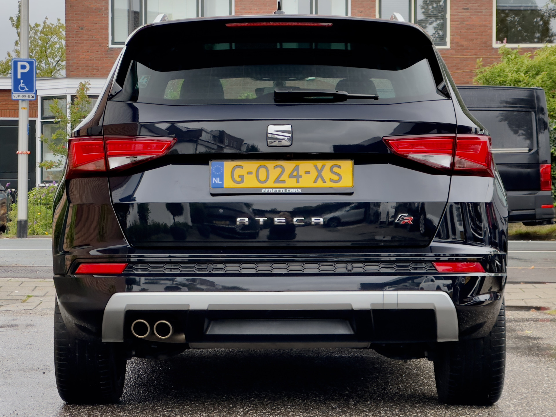 Hoofdafbeelding SEAT Ateca