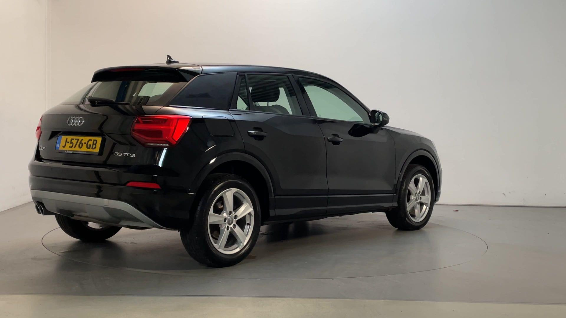Hoofdafbeelding Audi Q2