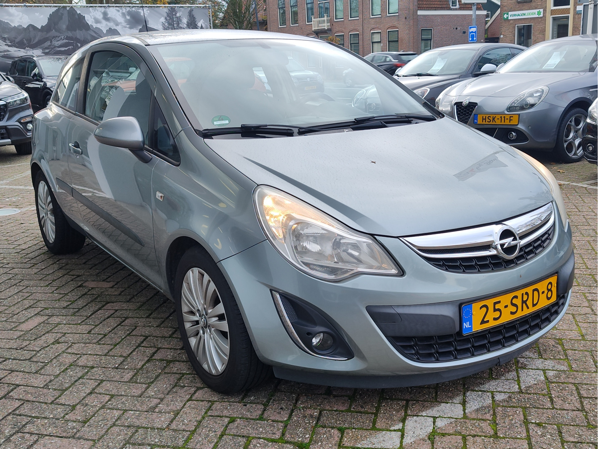 Hoofdafbeelding Opel Corsa