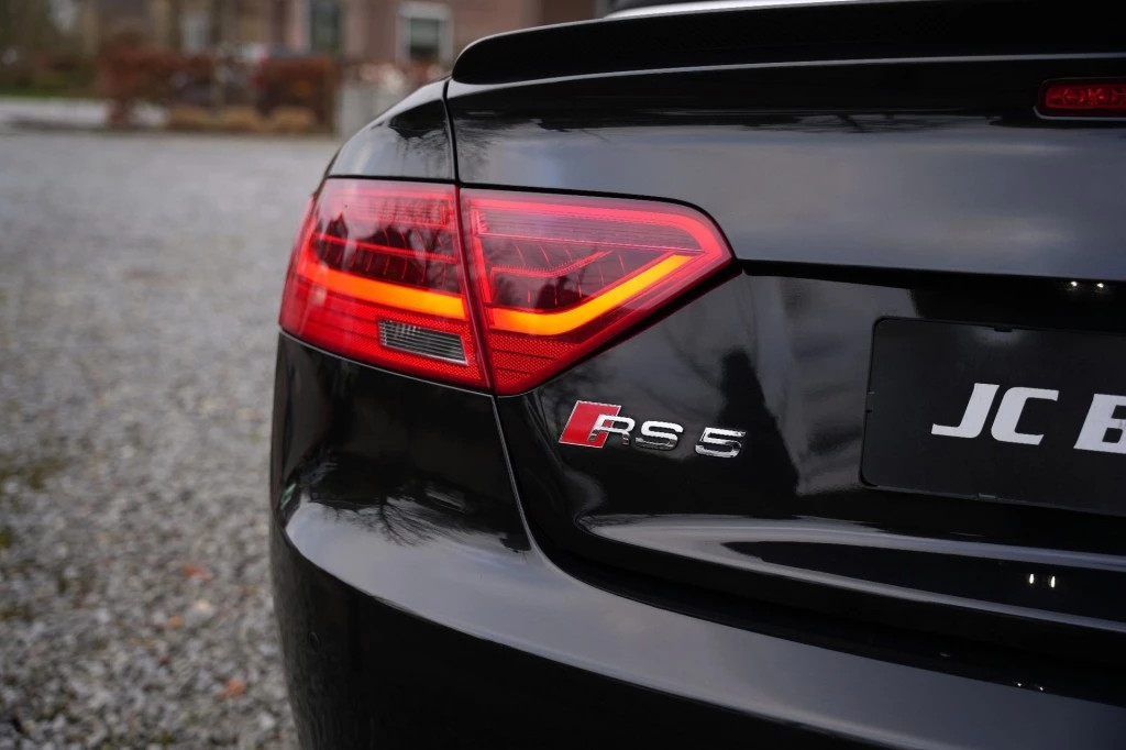 Hoofdafbeelding Audi RS5