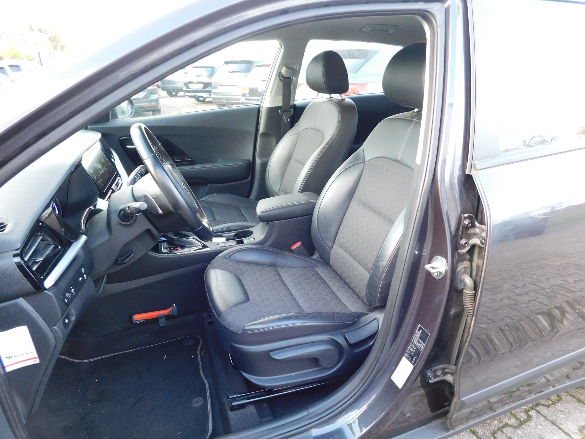 Hoofdafbeelding Kia Niro