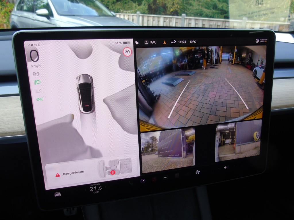 Hoofdafbeelding Tesla Model Y