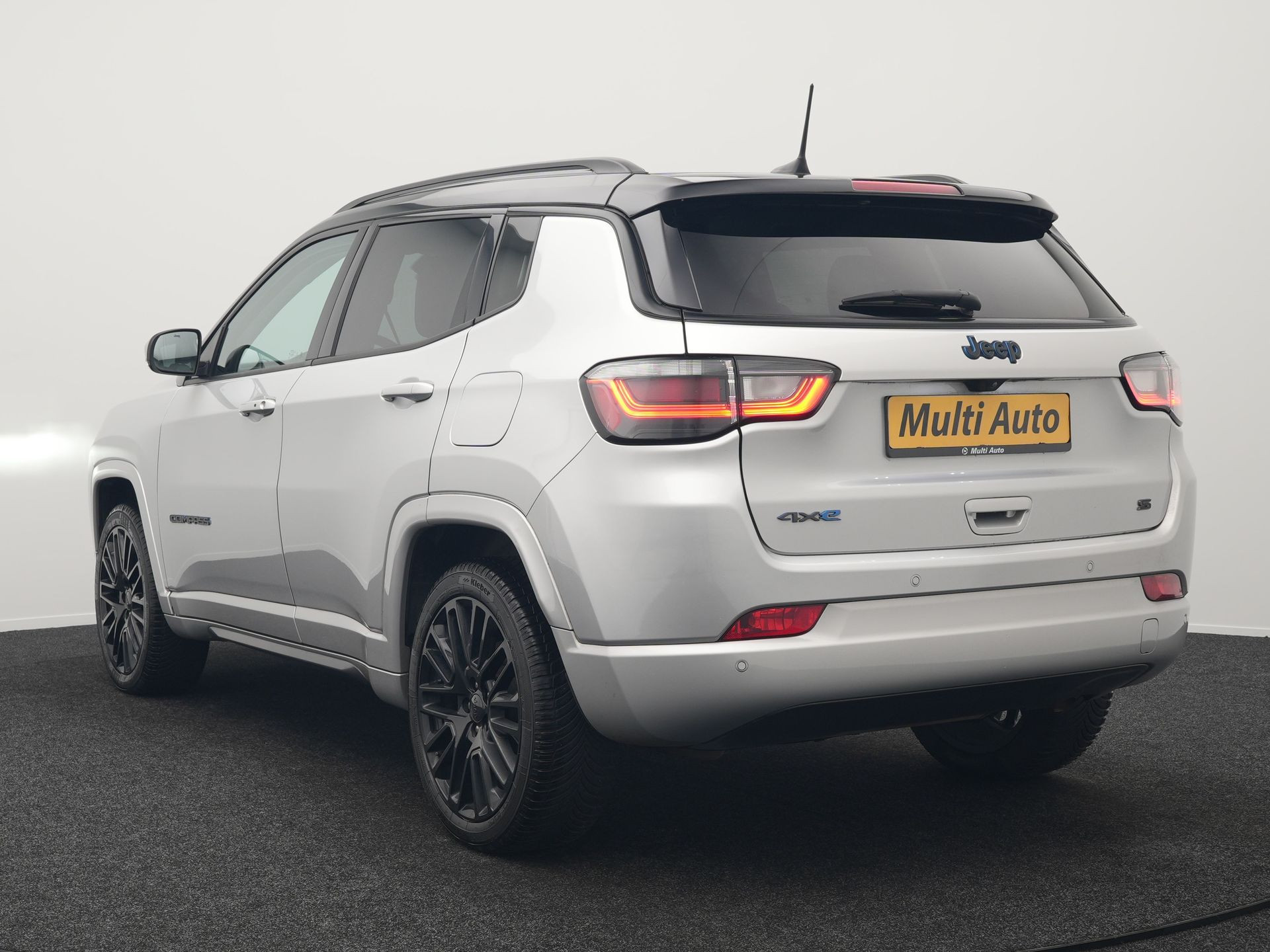 Hoofdafbeelding Jeep Compass