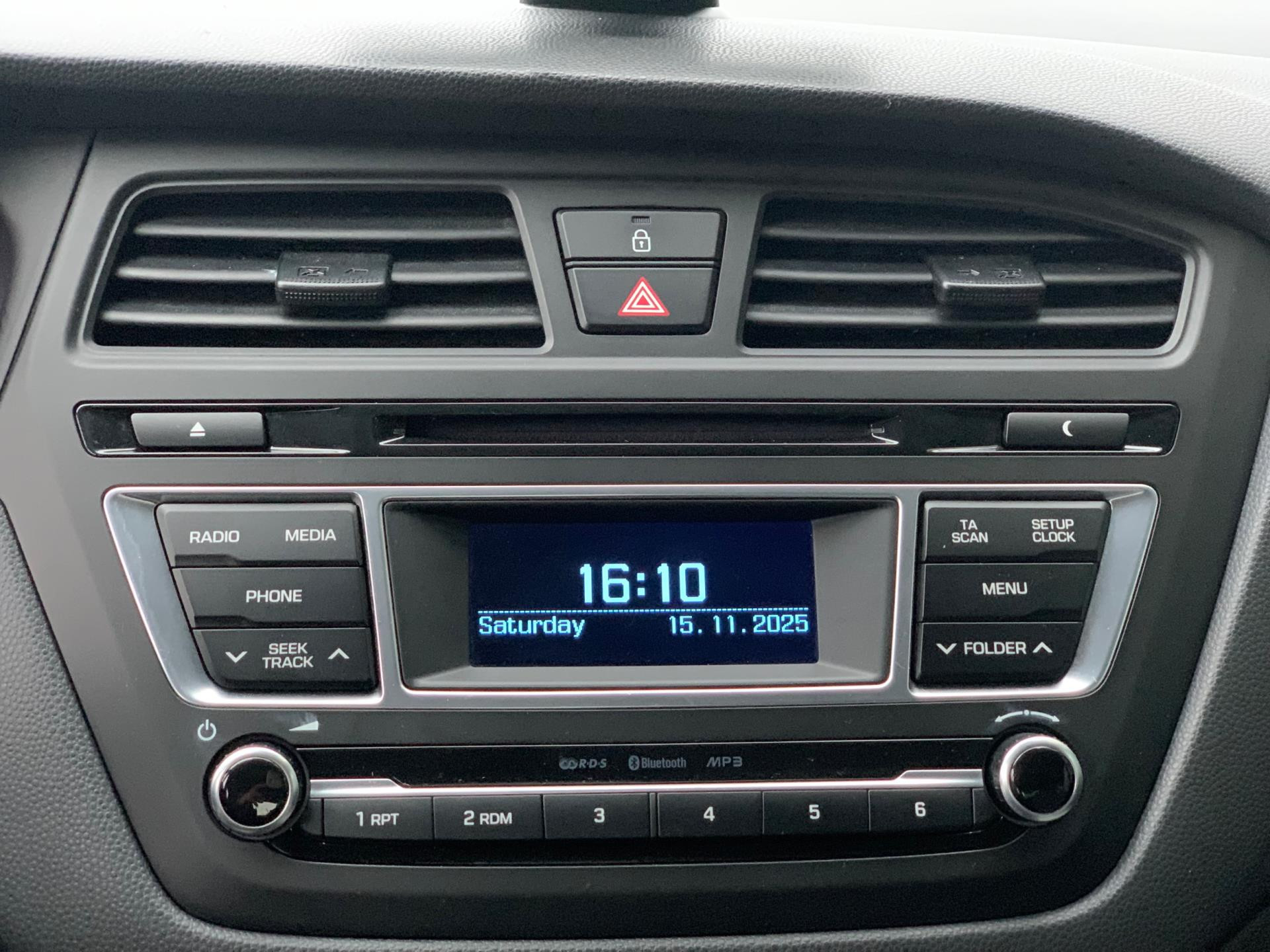 Hoofdafbeelding Hyundai i20