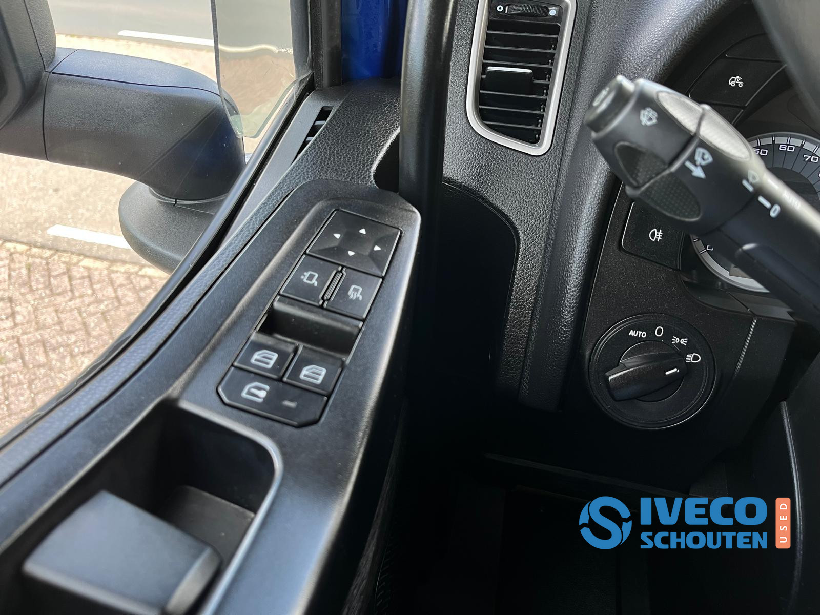 Hoofdafbeelding Iveco S-WAY