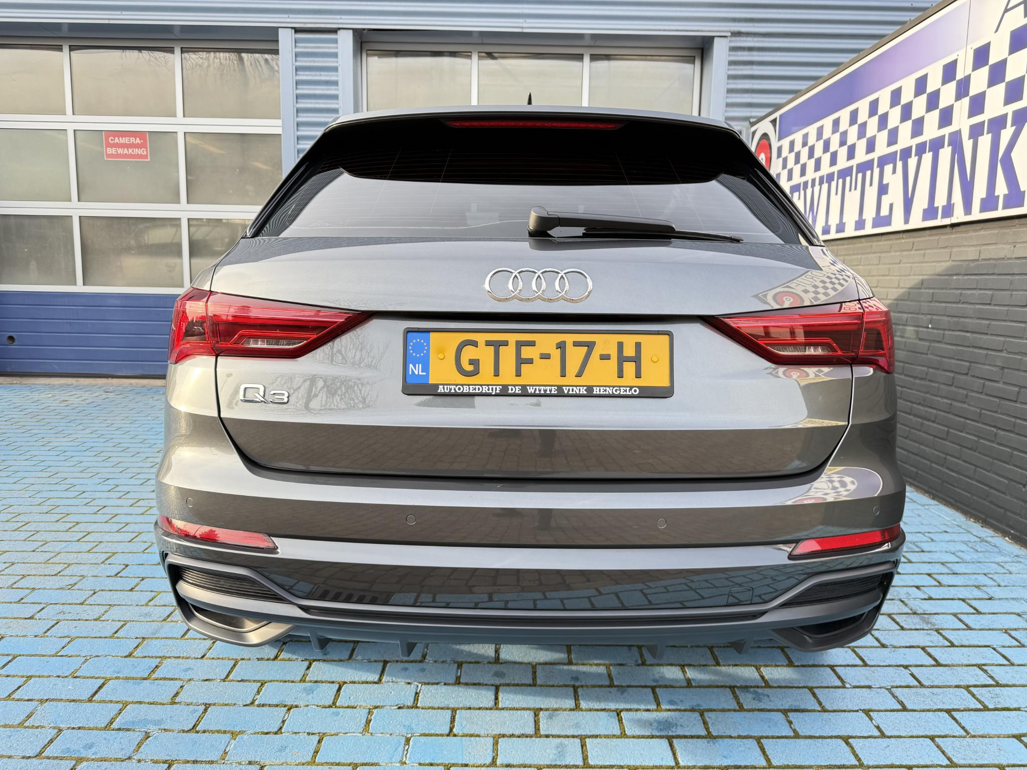 Hoofdafbeelding Audi Q3