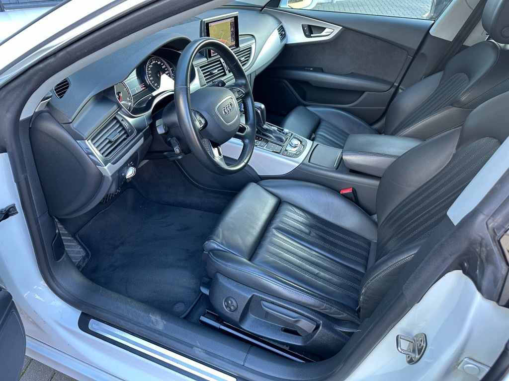 Hoofdafbeelding Audi A7