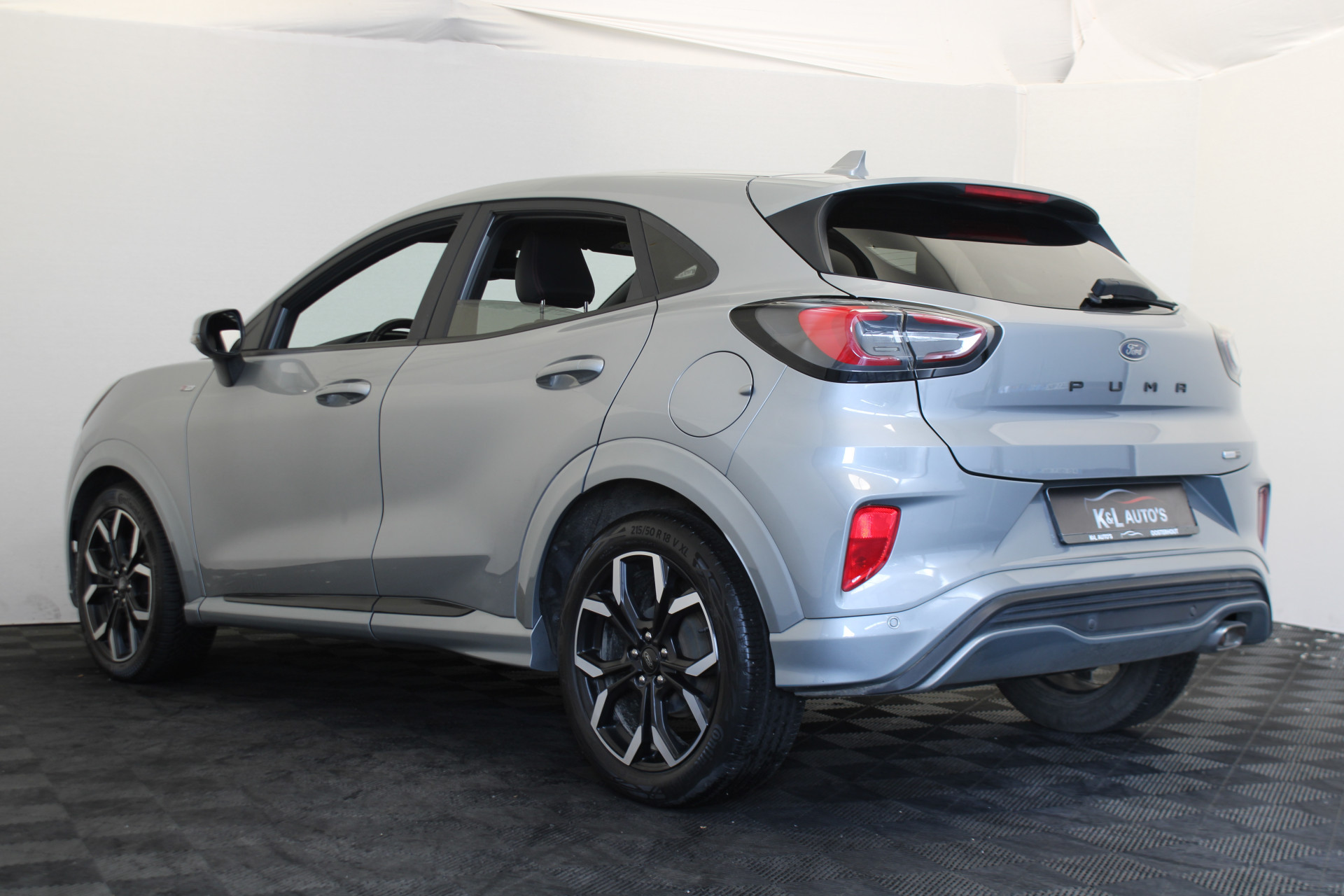 Hoofdafbeelding Ford Puma