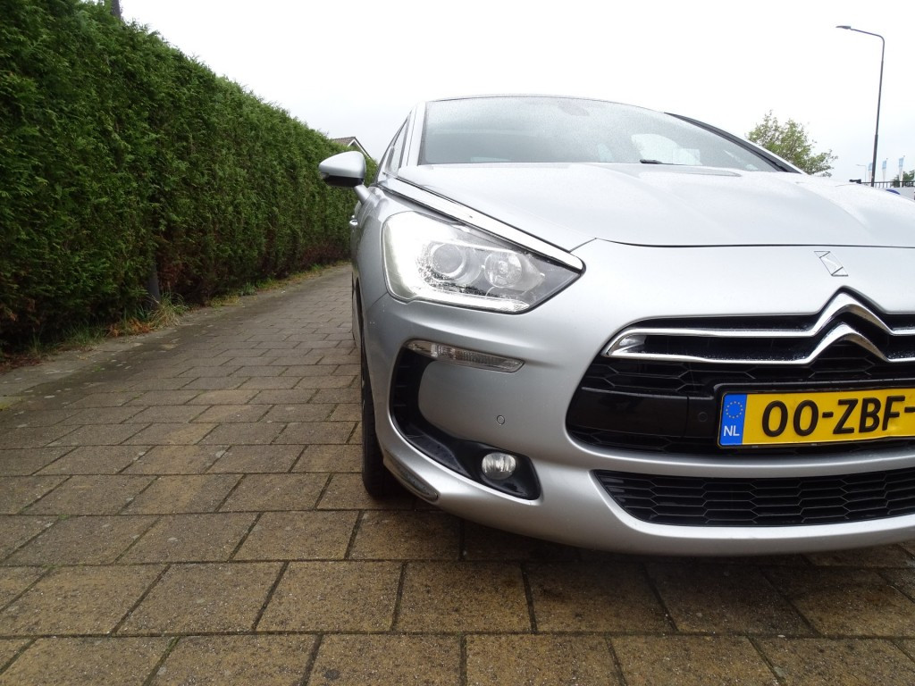 Hoofdafbeelding Citroën DS5
