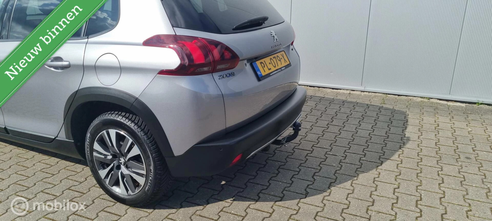 Hoofdafbeelding Peugeot 2008