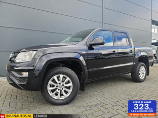 Volkswagen Amarok 3.0 TDI 4Motion Cab 204pk 3500kg trek