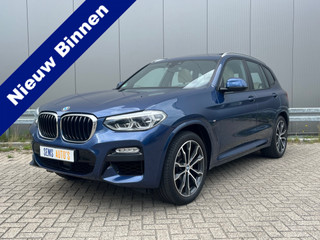 BMW X3 xDrive20i High Executive M-pakket Pano / Head up / Elec.Trekhaak