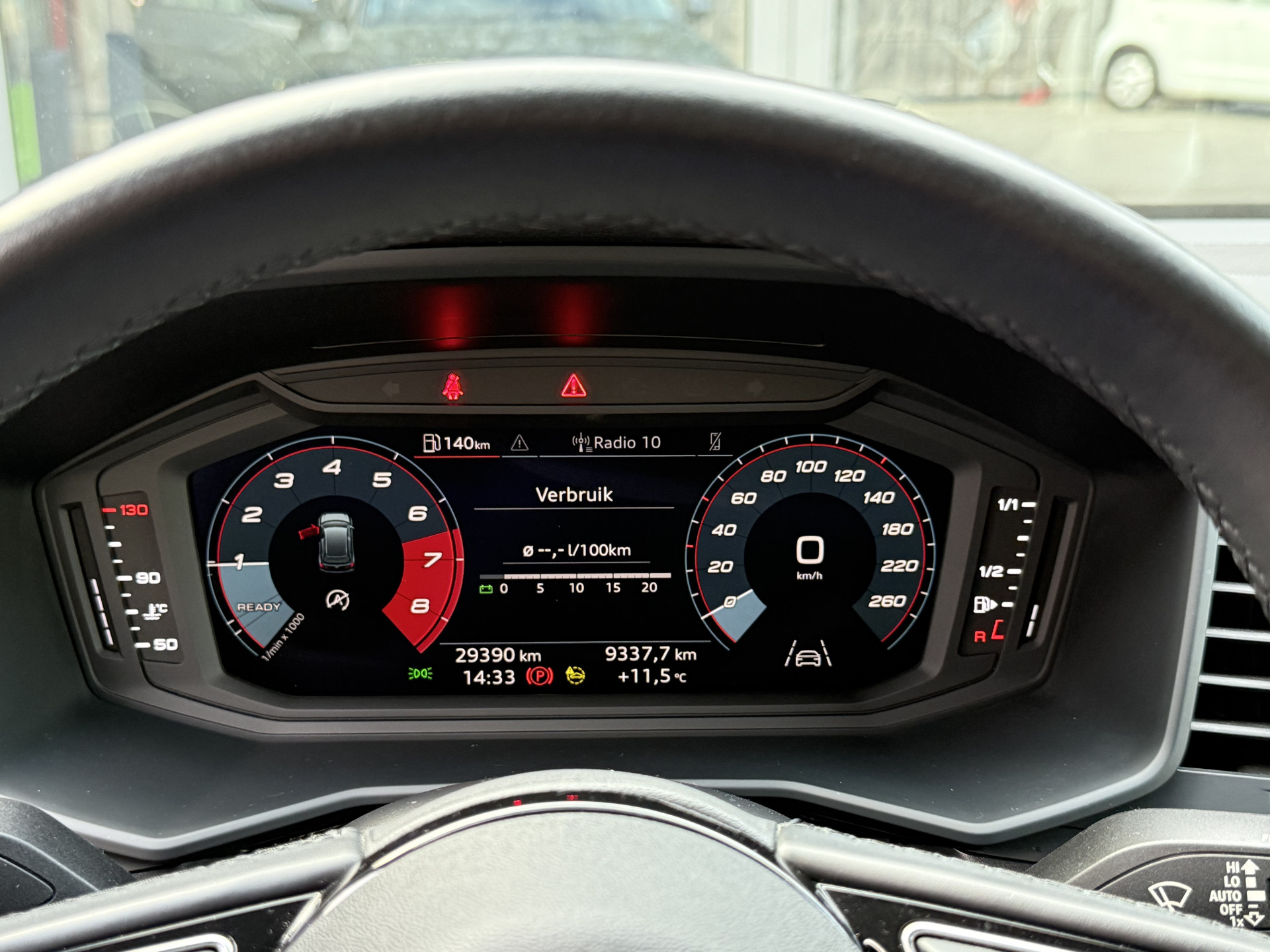 Hoofdafbeelding Audi A1