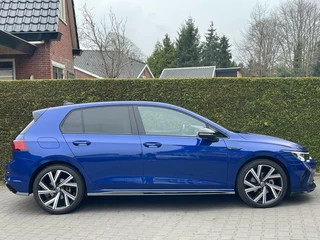 Volkswagen Golf Volkswagen Golf 1.5 eTSI R-Line Automaat | IQ LIGHT | TREKHAAK WEGKLAPBAAR | 18 INCH VELGEN - afbeelding nr 6