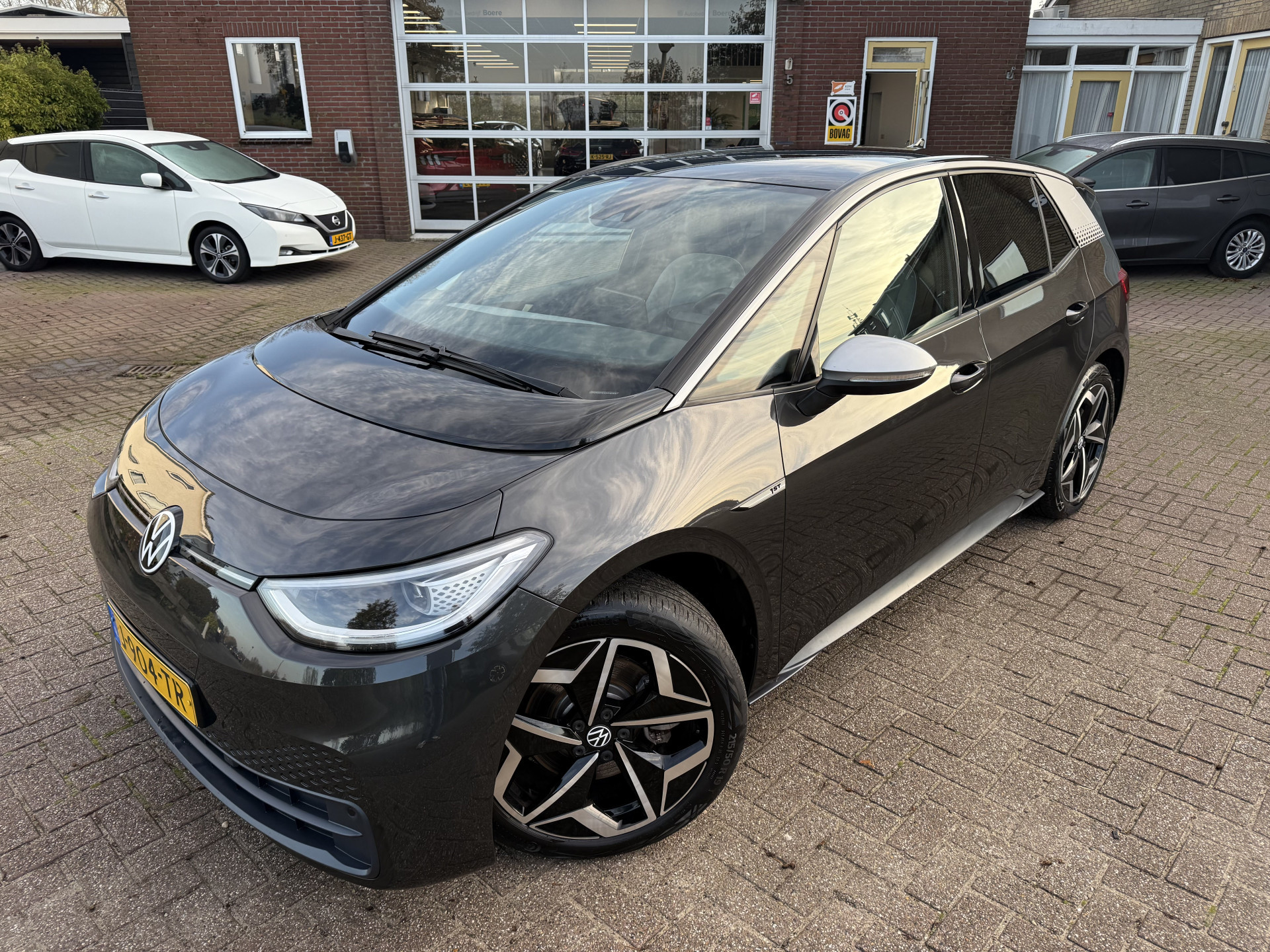 Hoofdafbeelding Volkswagen ID.3