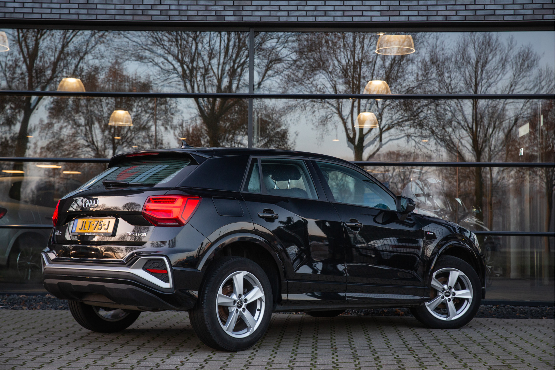 Hoofdafbeelding Audi Q2