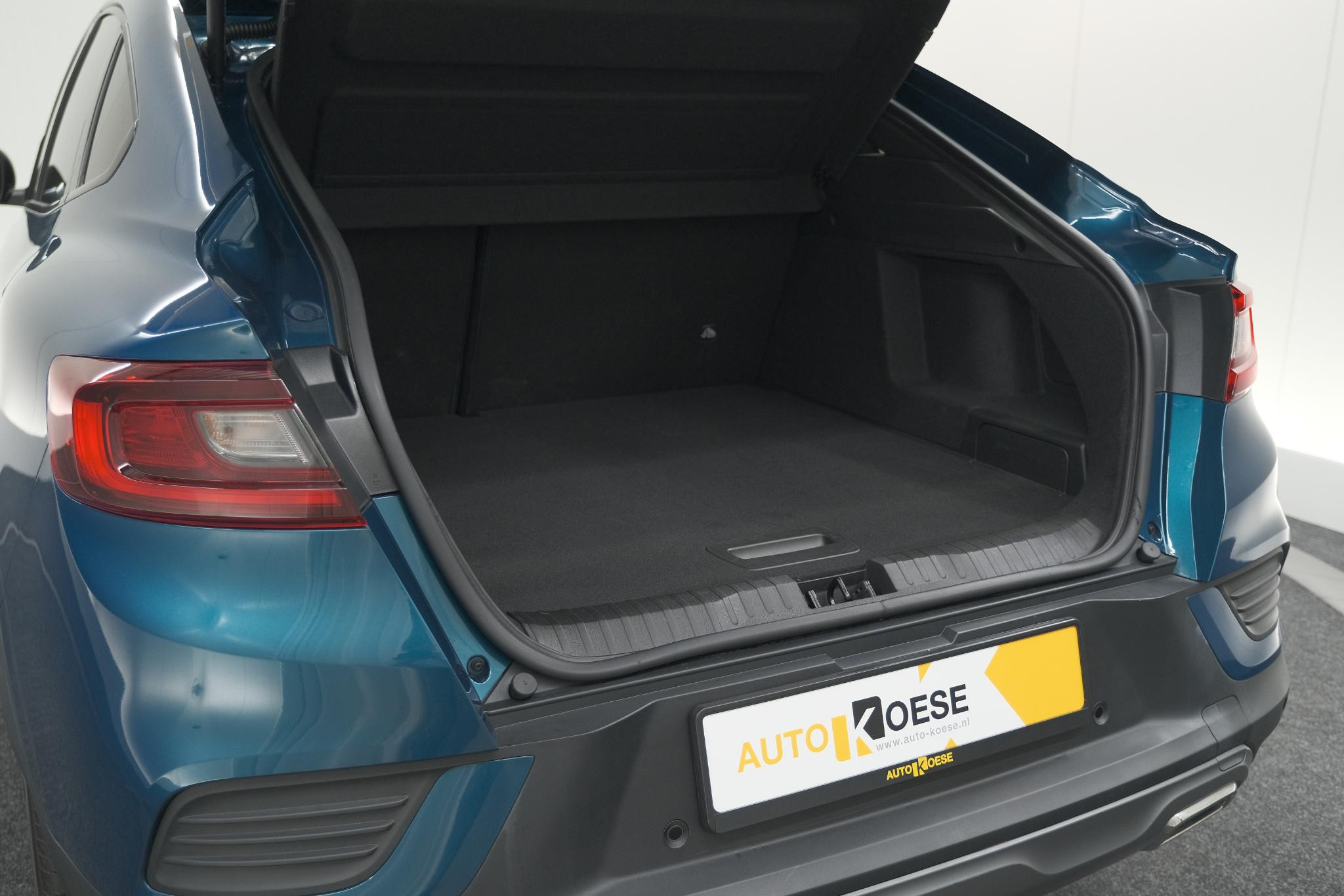 Hoofdafbeelding Renault Arkana