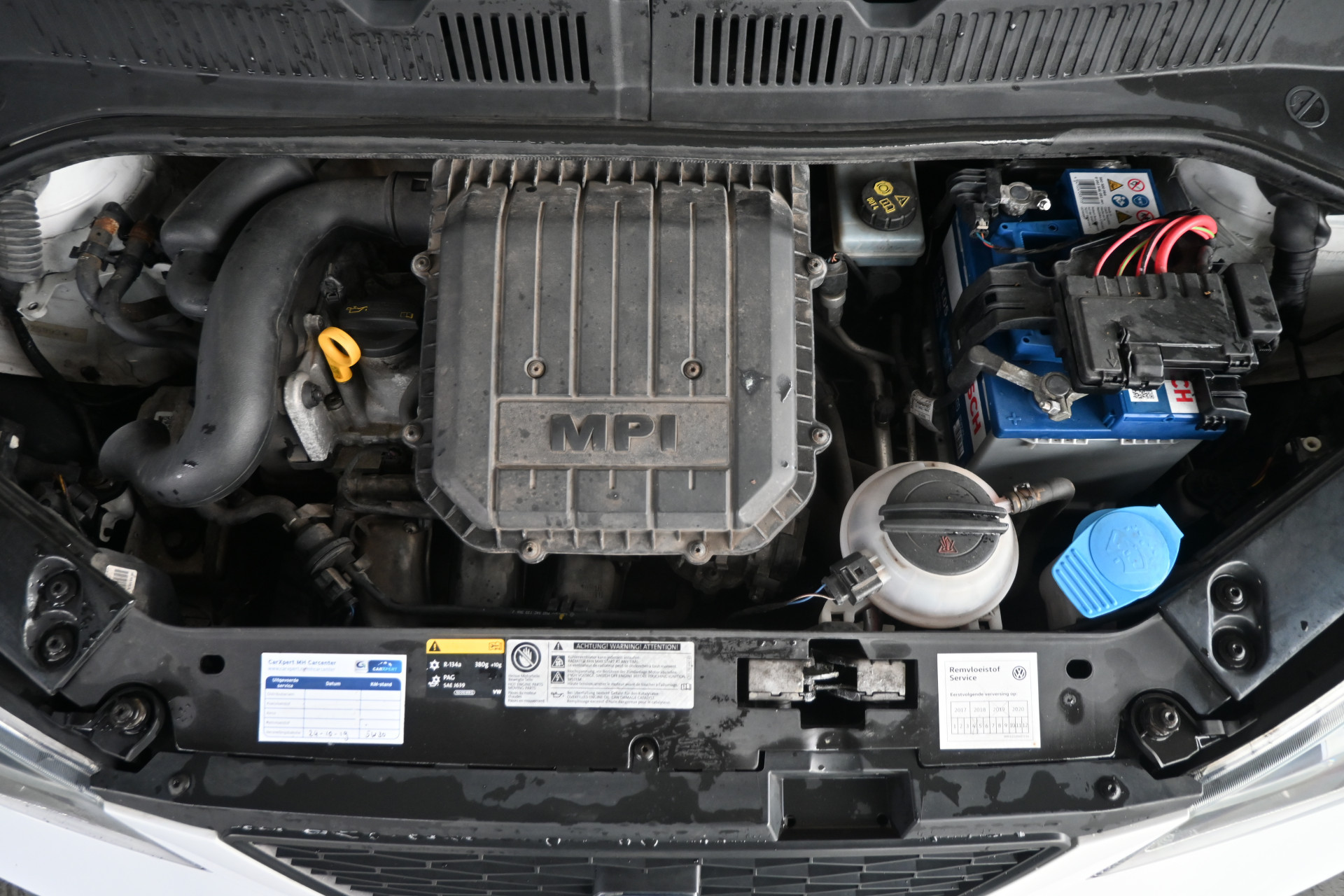 Hoofdafbeelding SEAT Mii