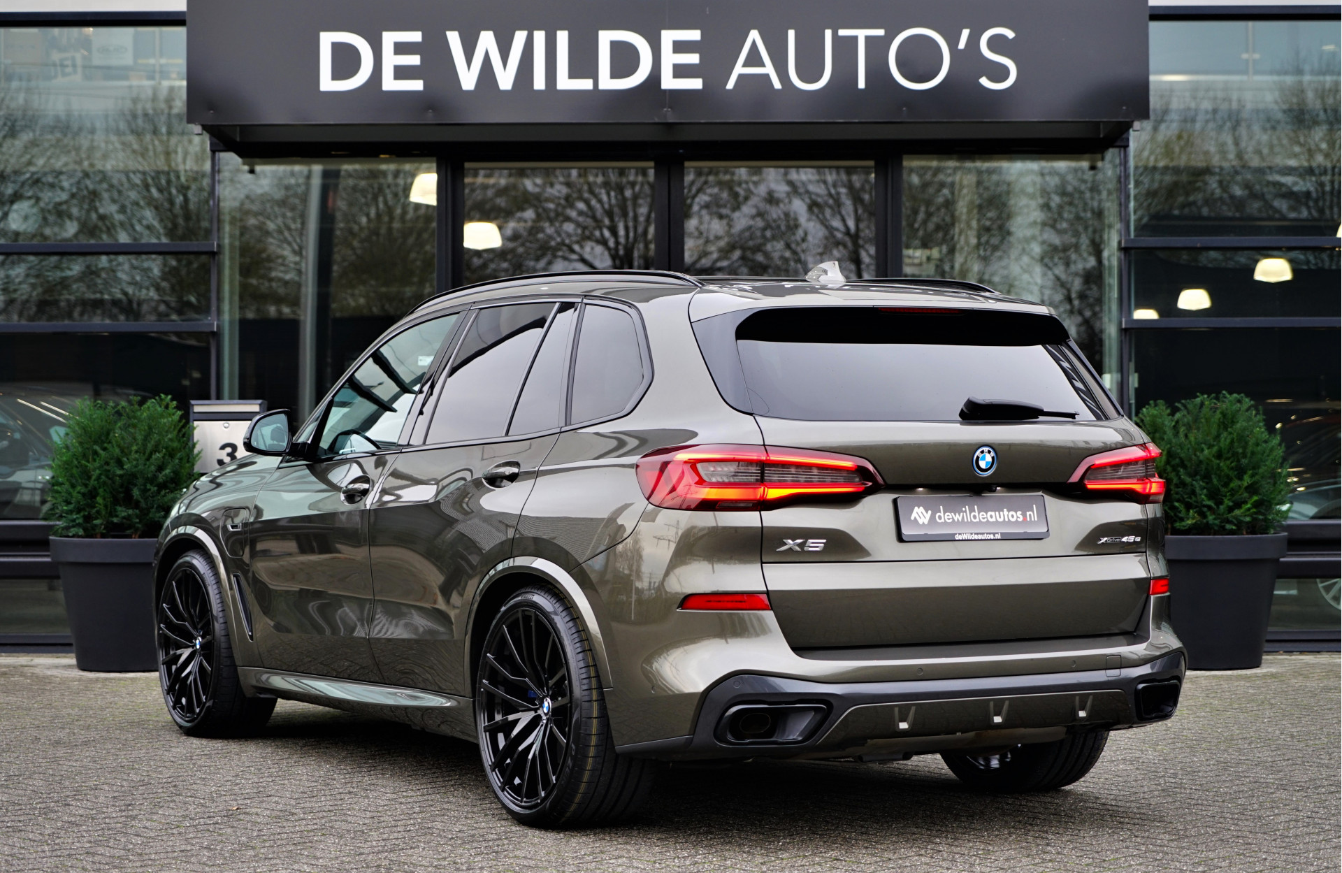 Hoofdafbeelding BMW X5