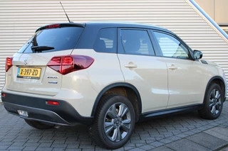 Suzuki Vitara Suzuki Vitara 1.4 Boosterjet Select SmartHybrid | 6 Jaar garantie! Org. NL! - afbeelding nr 3