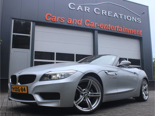 Hoofdafbeelding BMW Z4 BMW Z4 Roadster sDrive18i Executive M-Sport NL-Auto