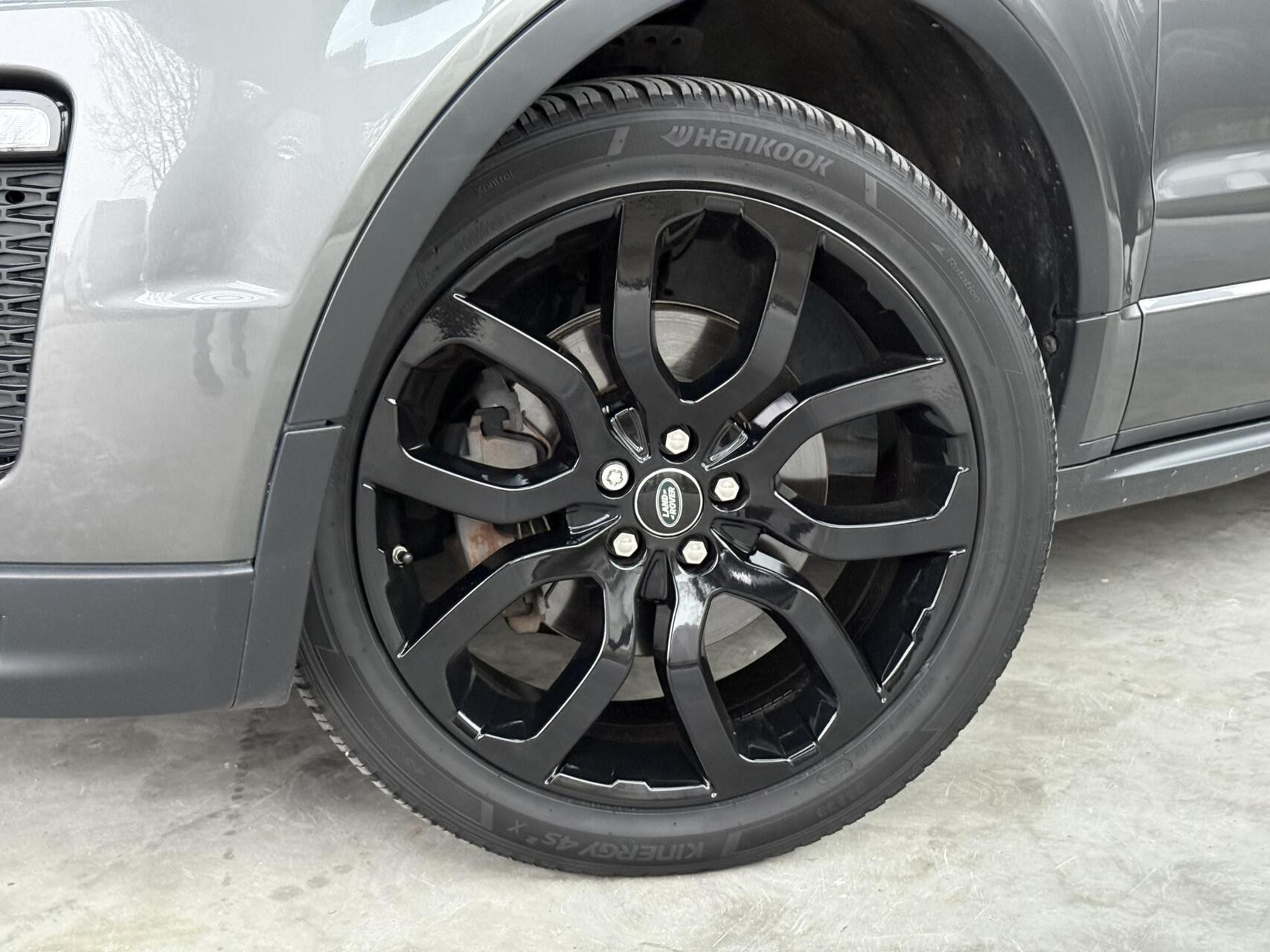 Hoofdafbeelding Land Rover Range Rover Evoque