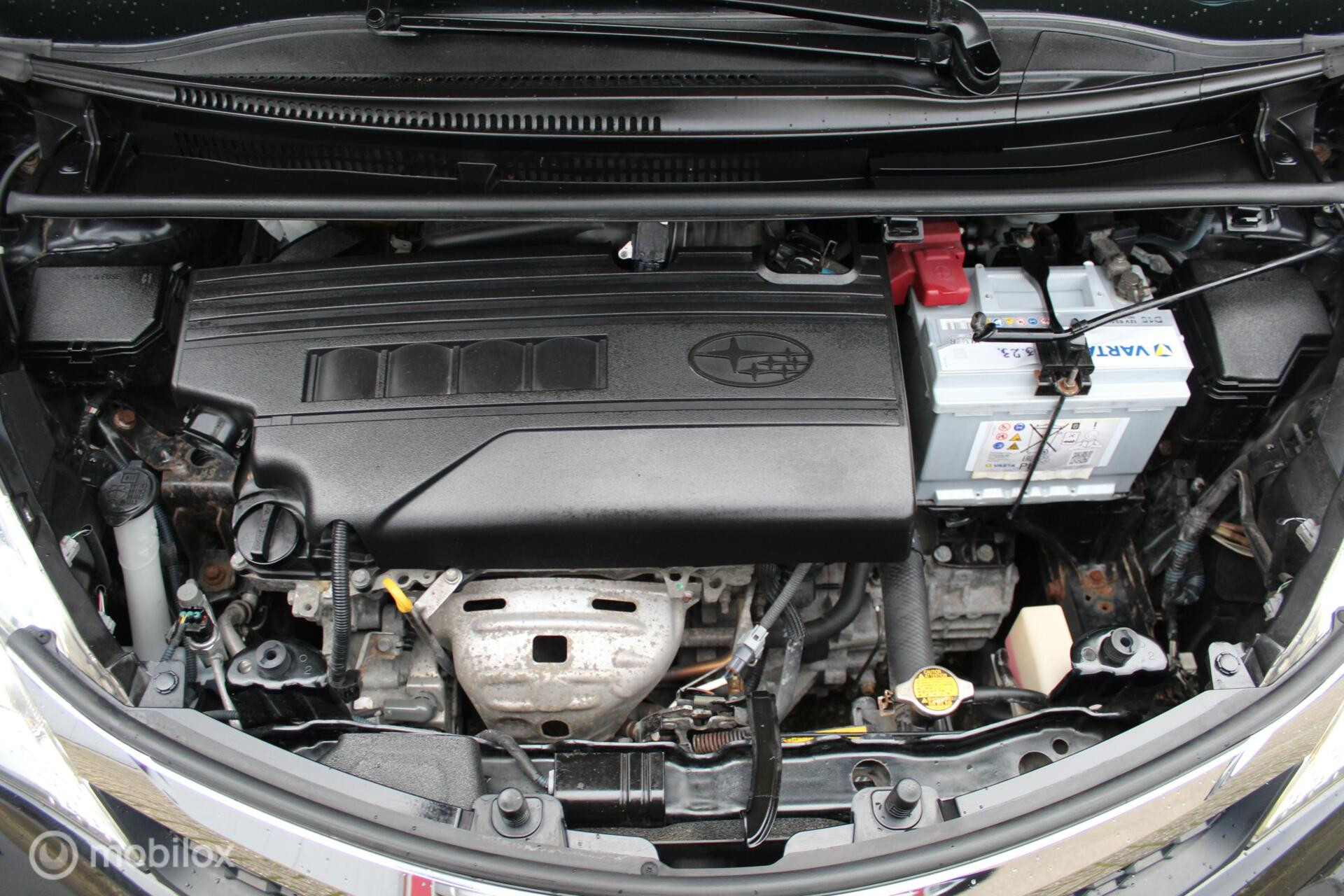 Hoofdafbeelding Toyota Verso-S