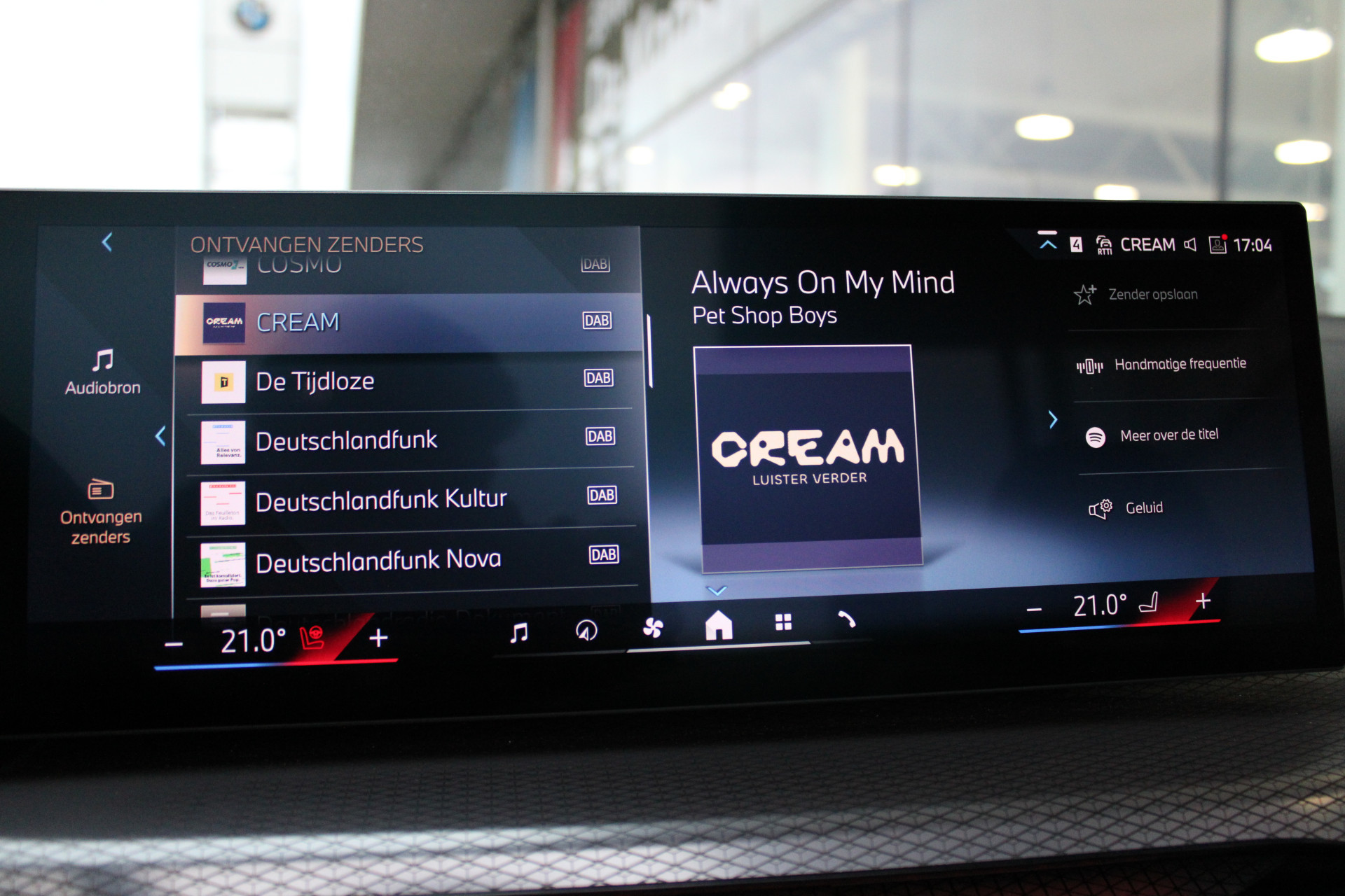 Hoofdafbeelding BMW 4 Serie