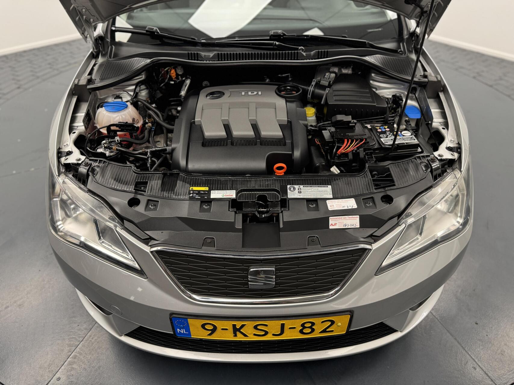 Hoofdafbeelding SEAT Ibiza