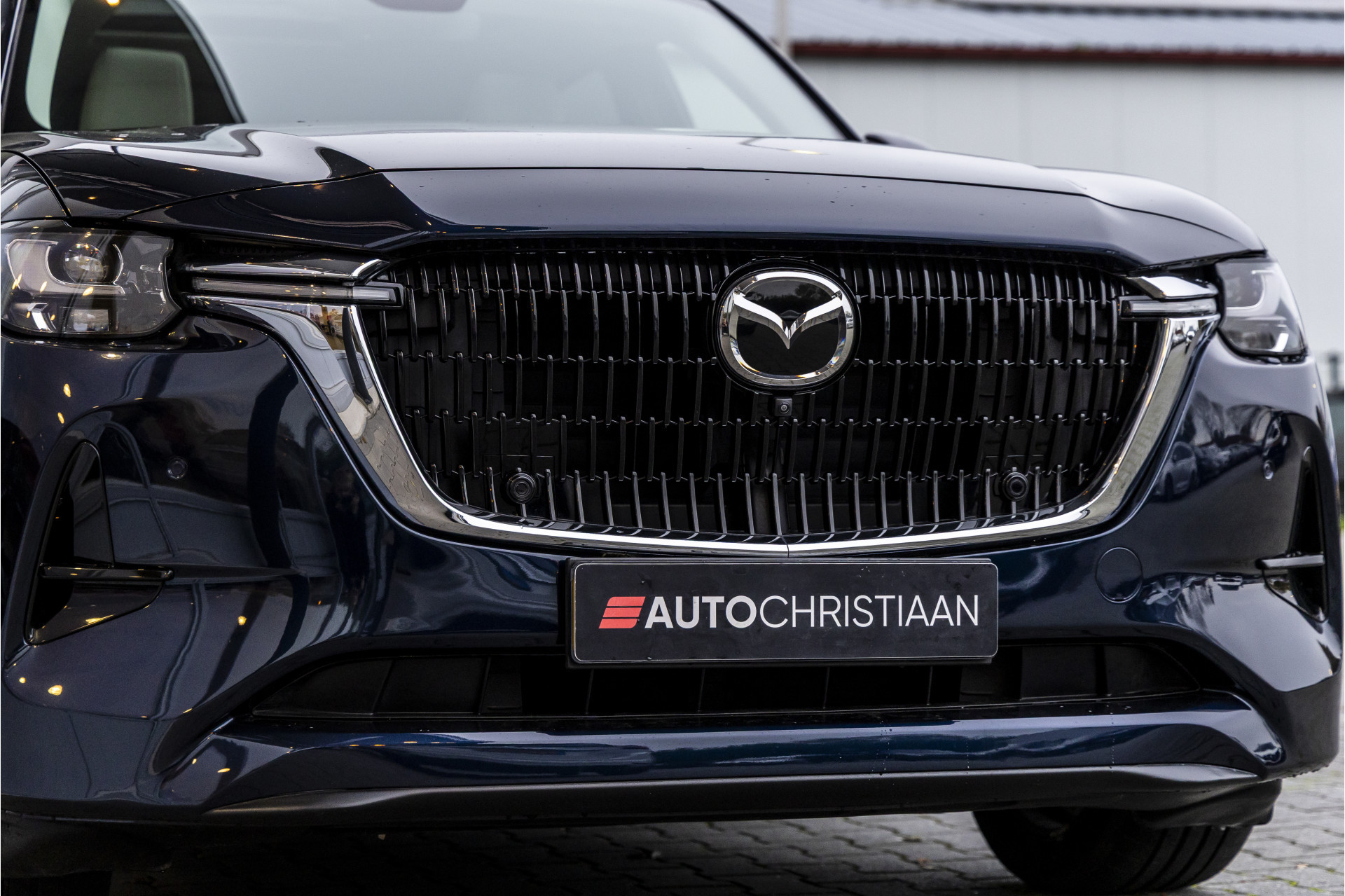 Hoofdafbeelding Mazda CX-60