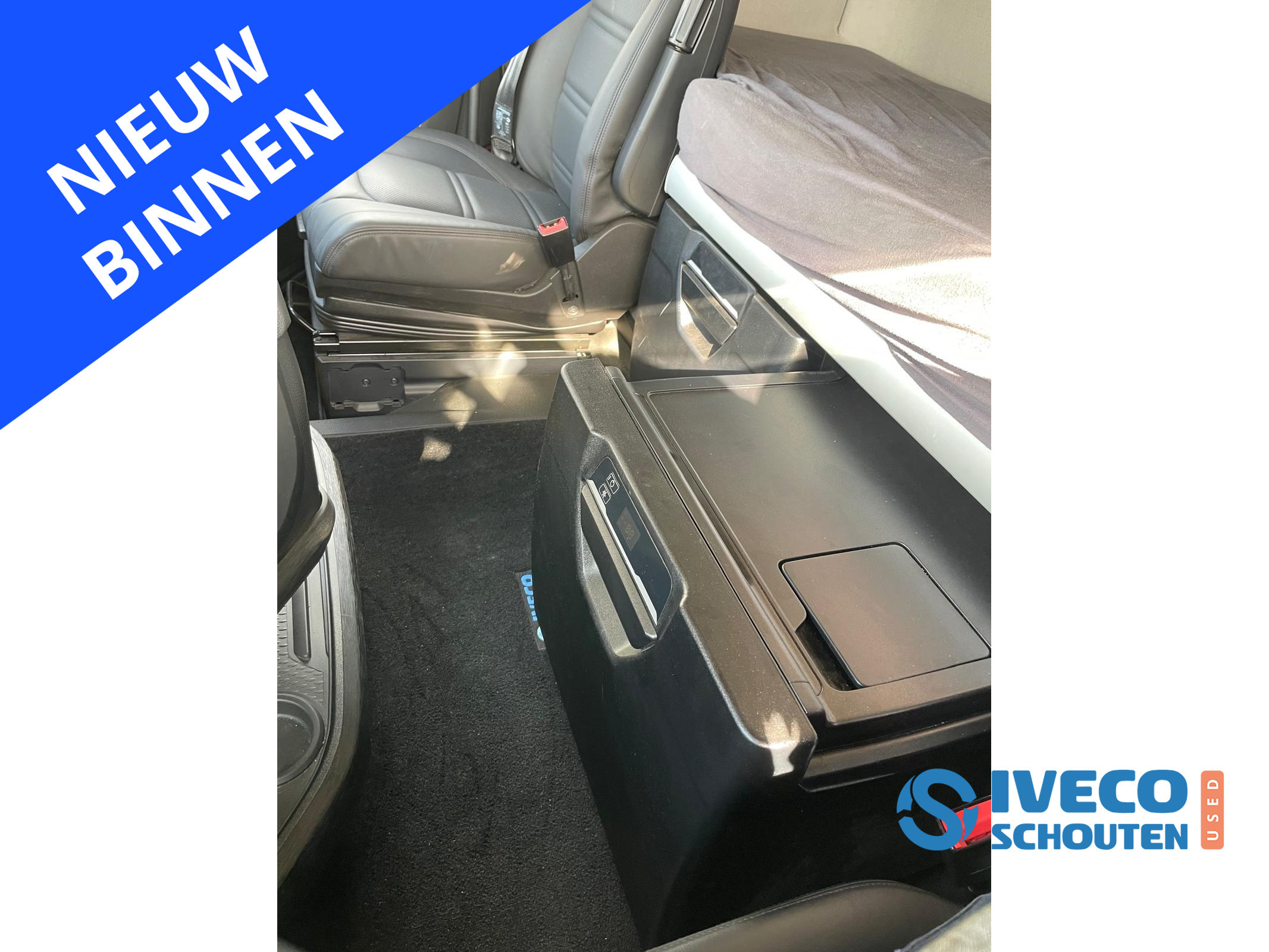 Hoofdafbeelding Iveco AS440STX/FP